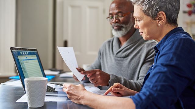 Manage your finances for the new year: planning for your pension